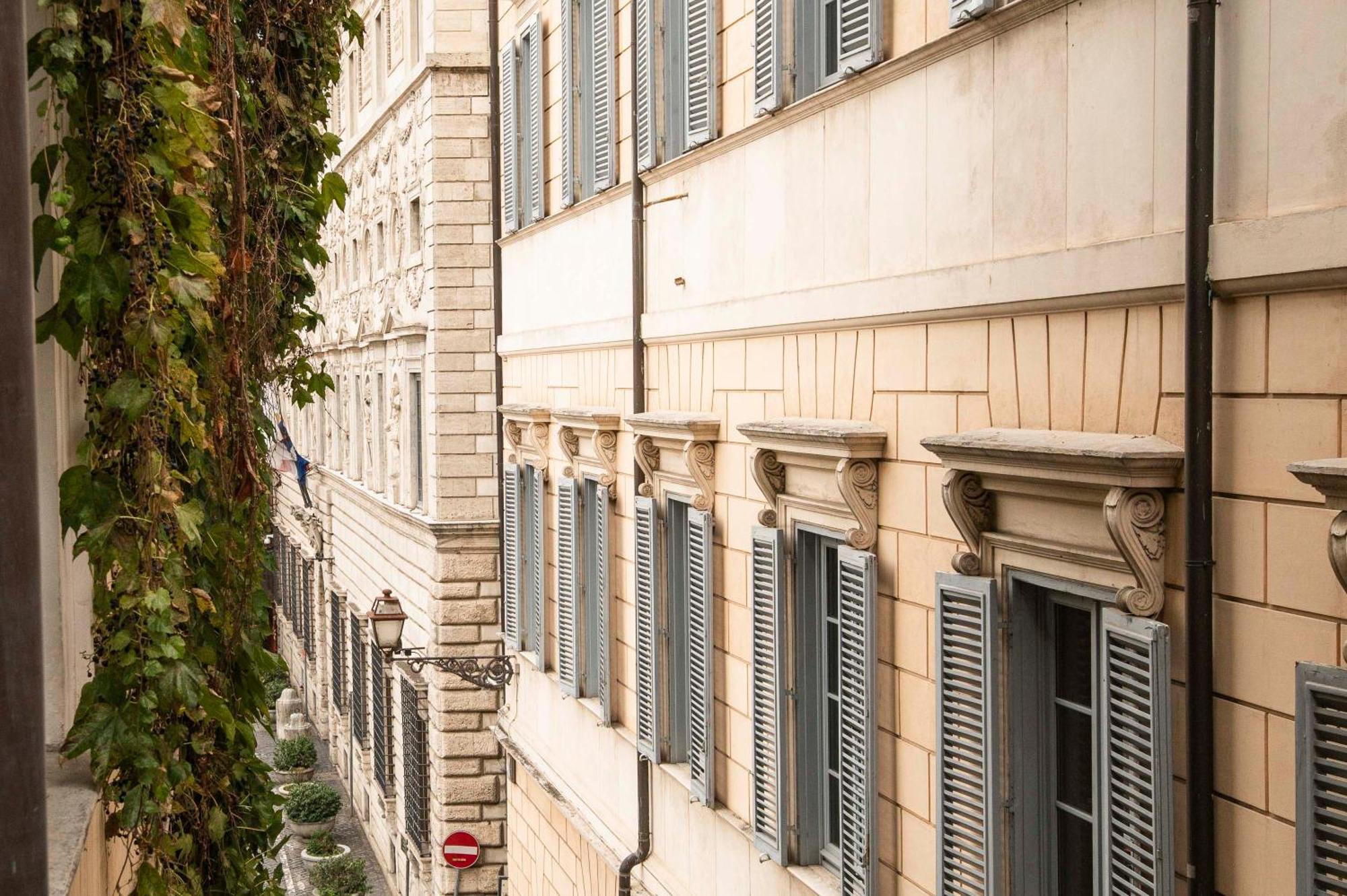 Suites Campo De' Fiori - Zen18-19-20 Rom Exterior foto
