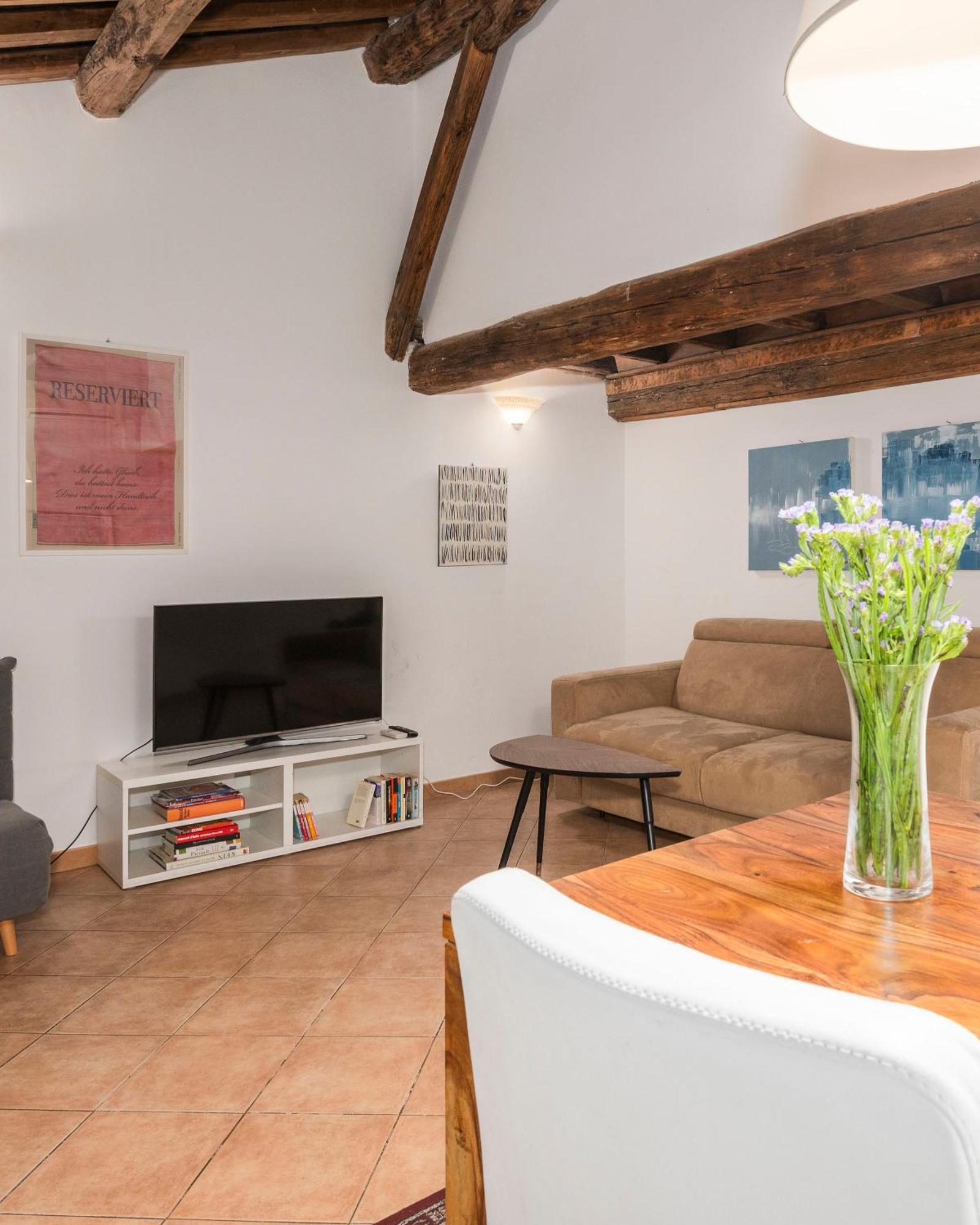 Suites Campo De' Fiori - Zen18-19-20 Rom Exterior foto
