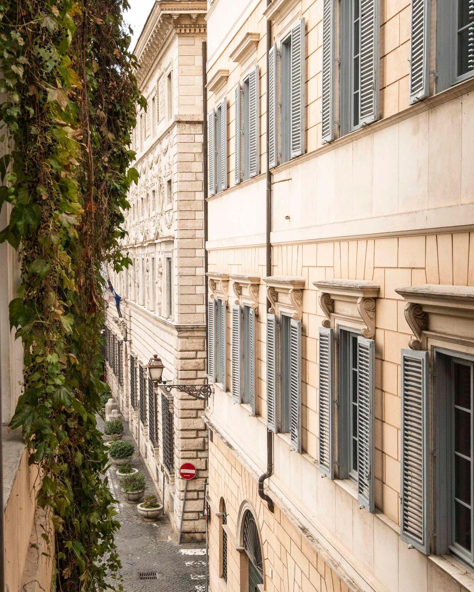 Suites Campo De' Fiori - Zen18-19-20 Rom Exterior foto