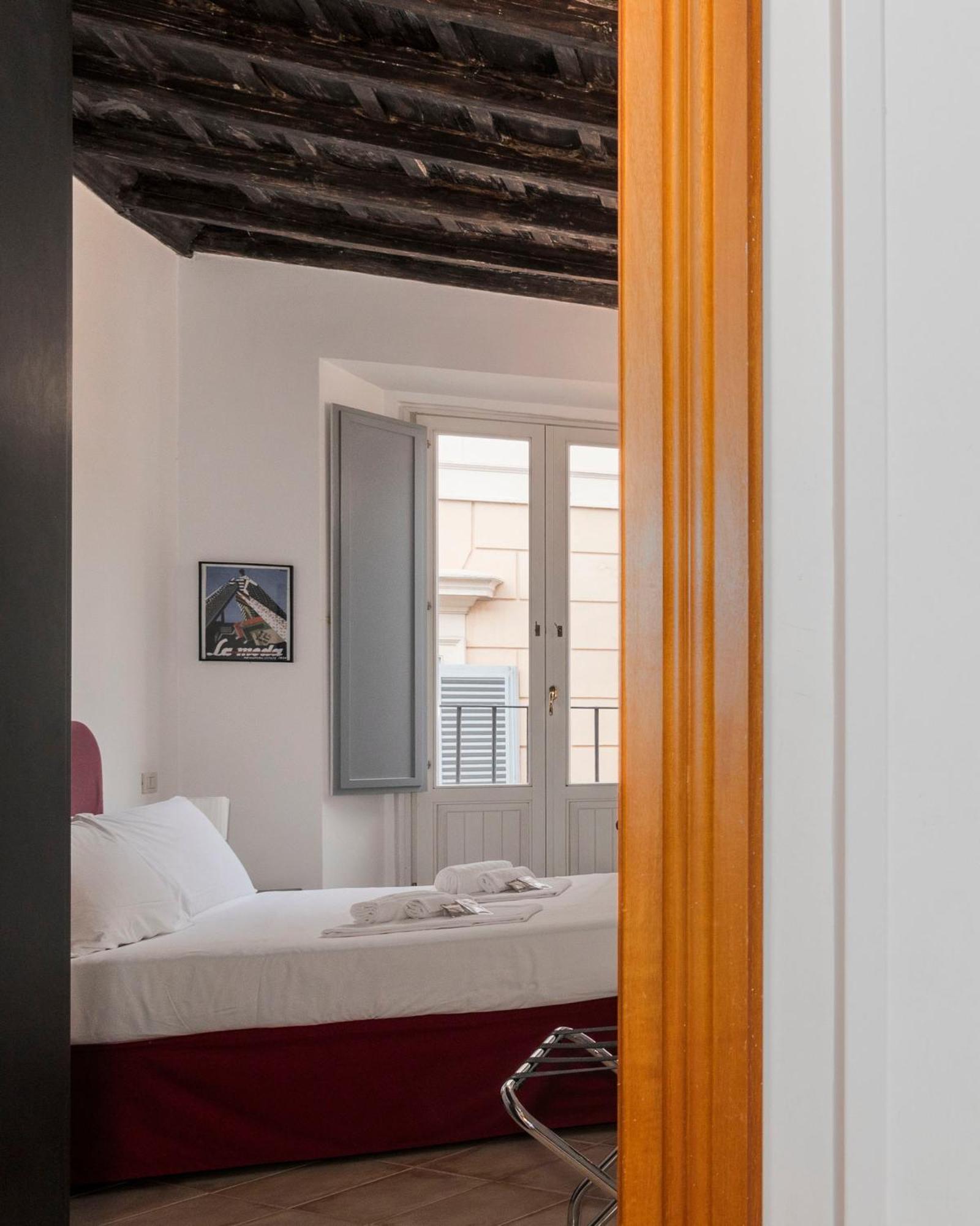 Suites Campo De' Fiori - Zen18-19-20 Rom Exterior foto