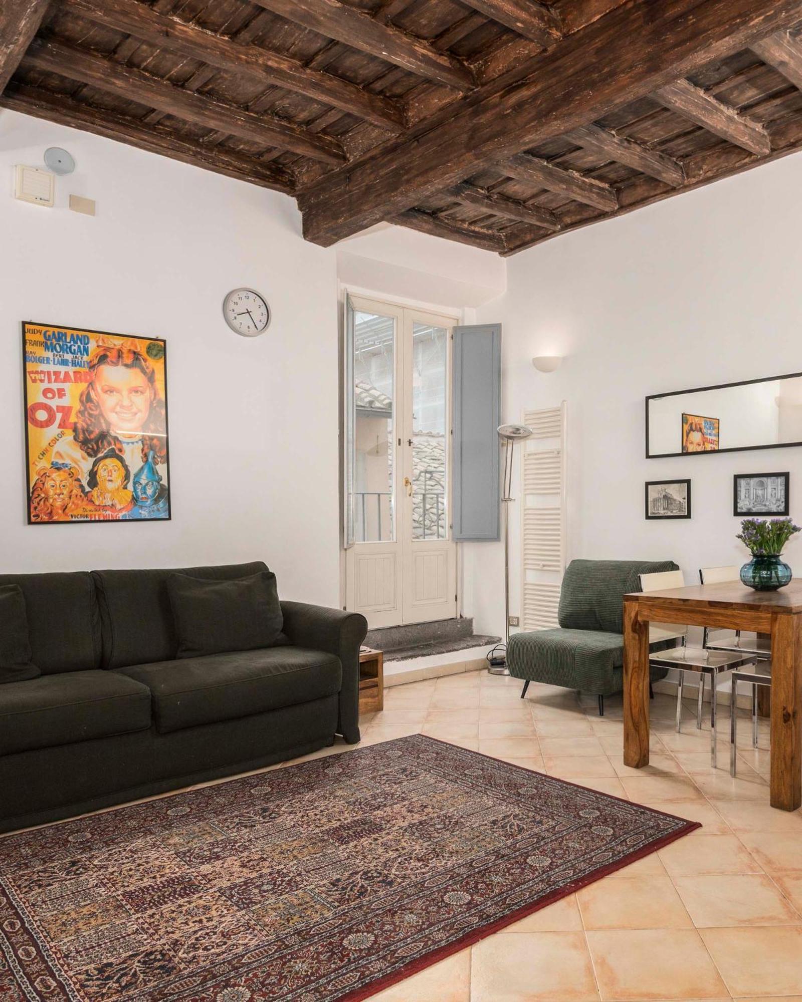 Suites Campo De' Fiori - Zen18-19-20 Rom Exterior foto