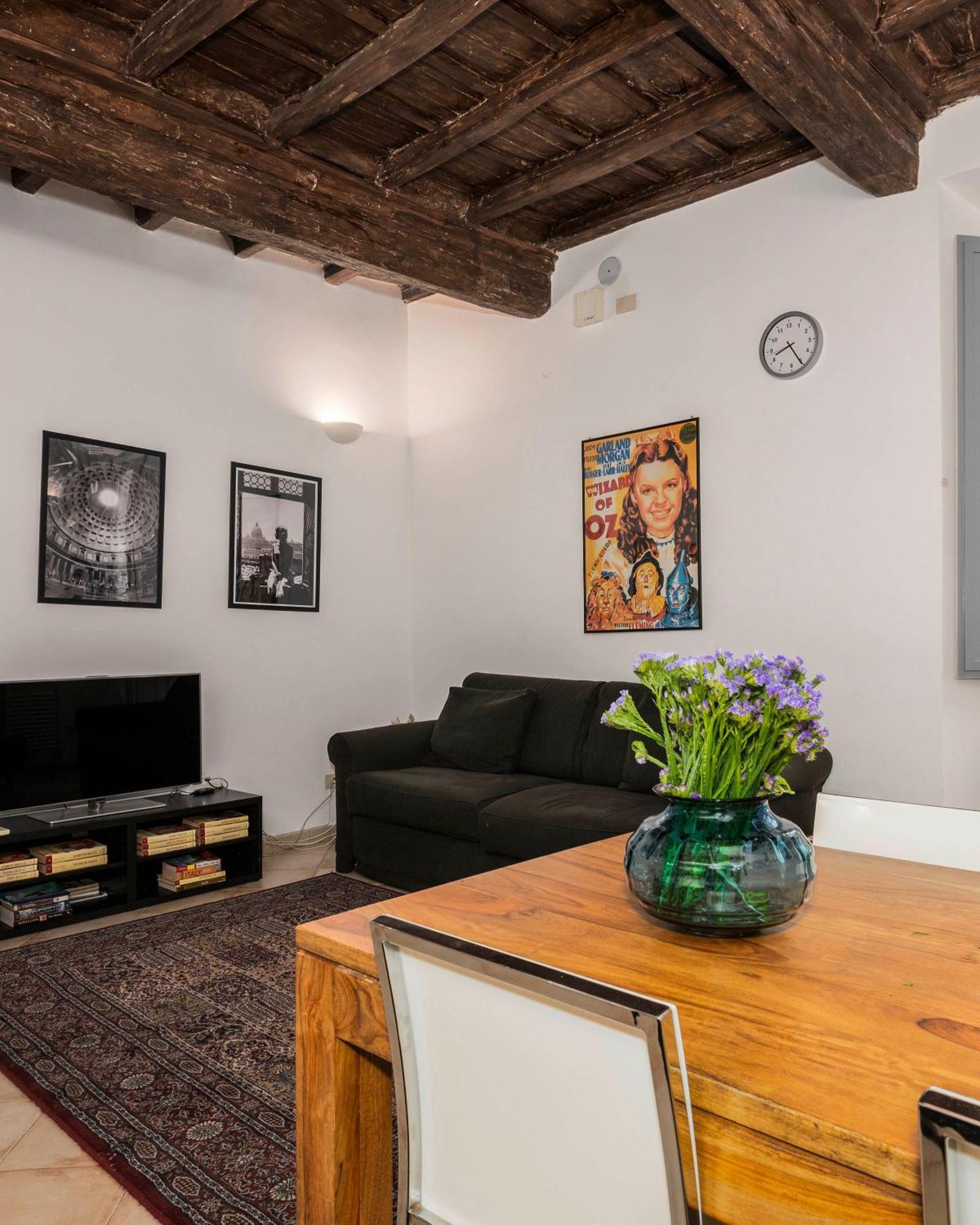 Suites Campo De' Fiori - Zen18-19-20 Rom Exterior foto
