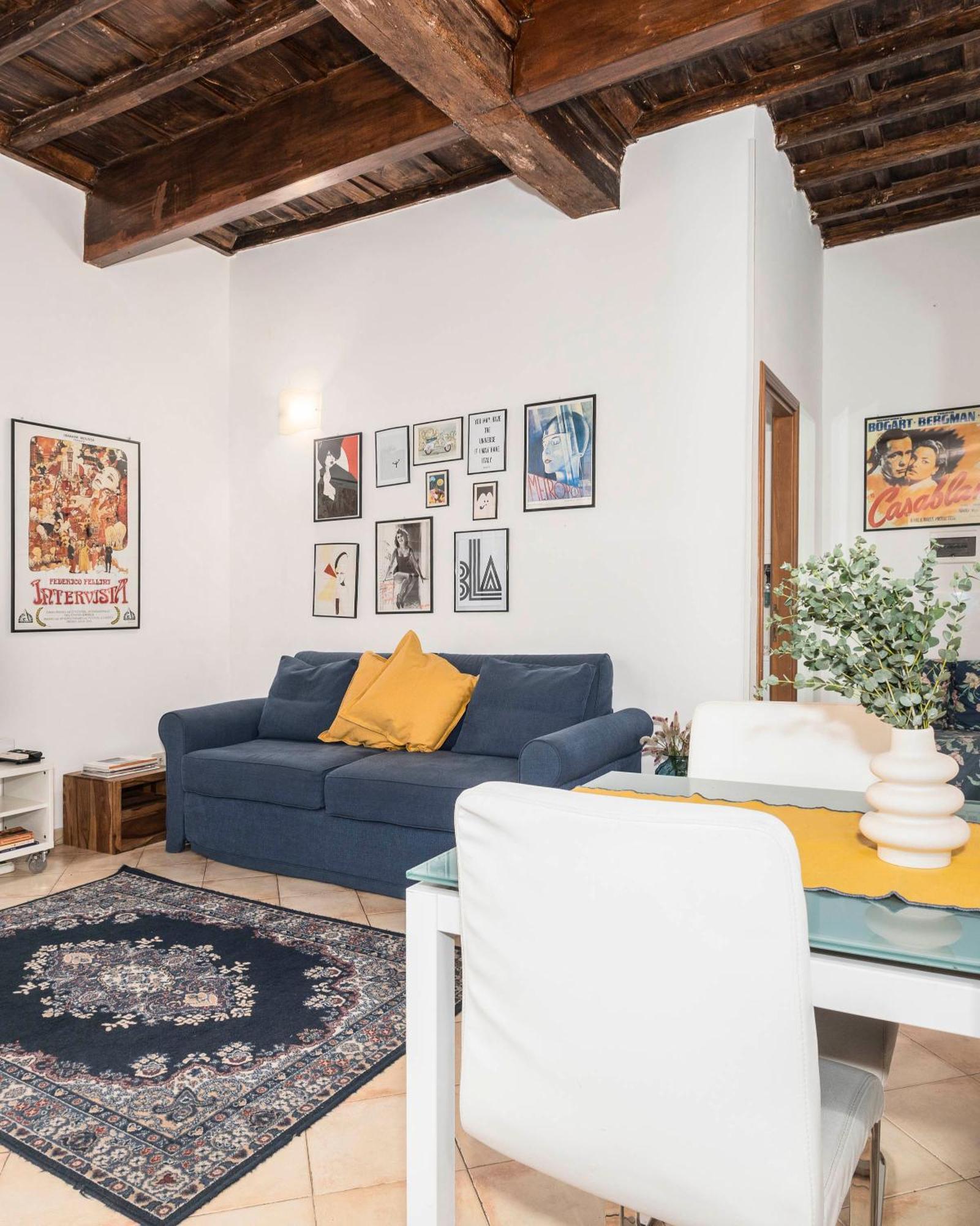 Suites Campo De' Fiori - Zen18-19-20 Rom Exterior foto
