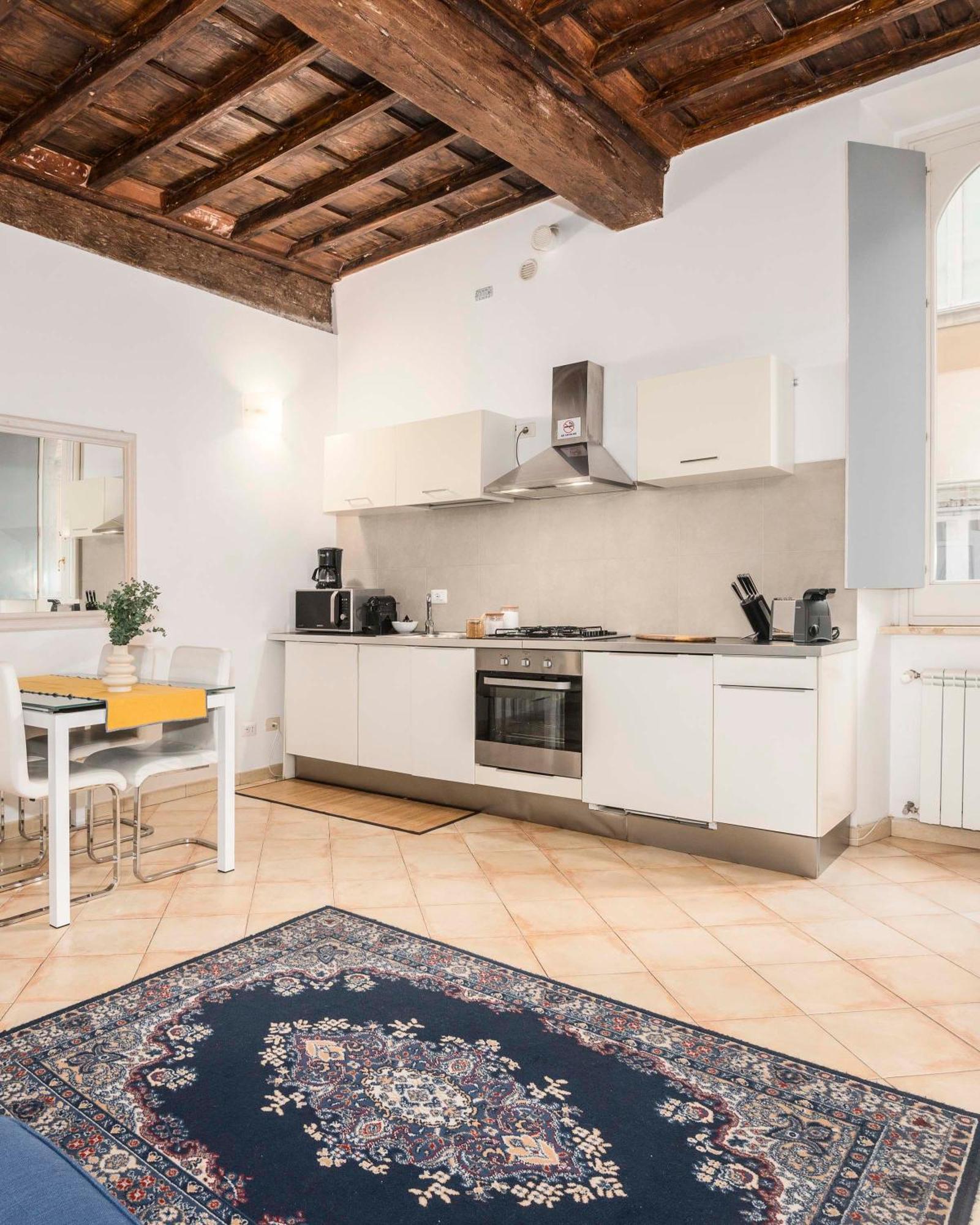 Suites Campo De' Fiori - Zen18-19-20 Rom Exterior foto