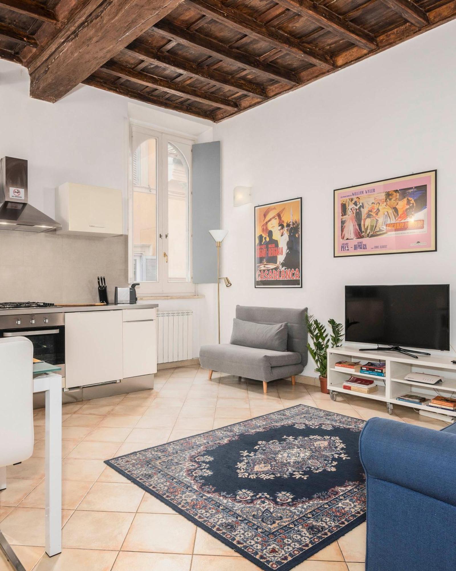 Suites Campo De' Fiori - Zen18-19-20 Rom Exterior foto