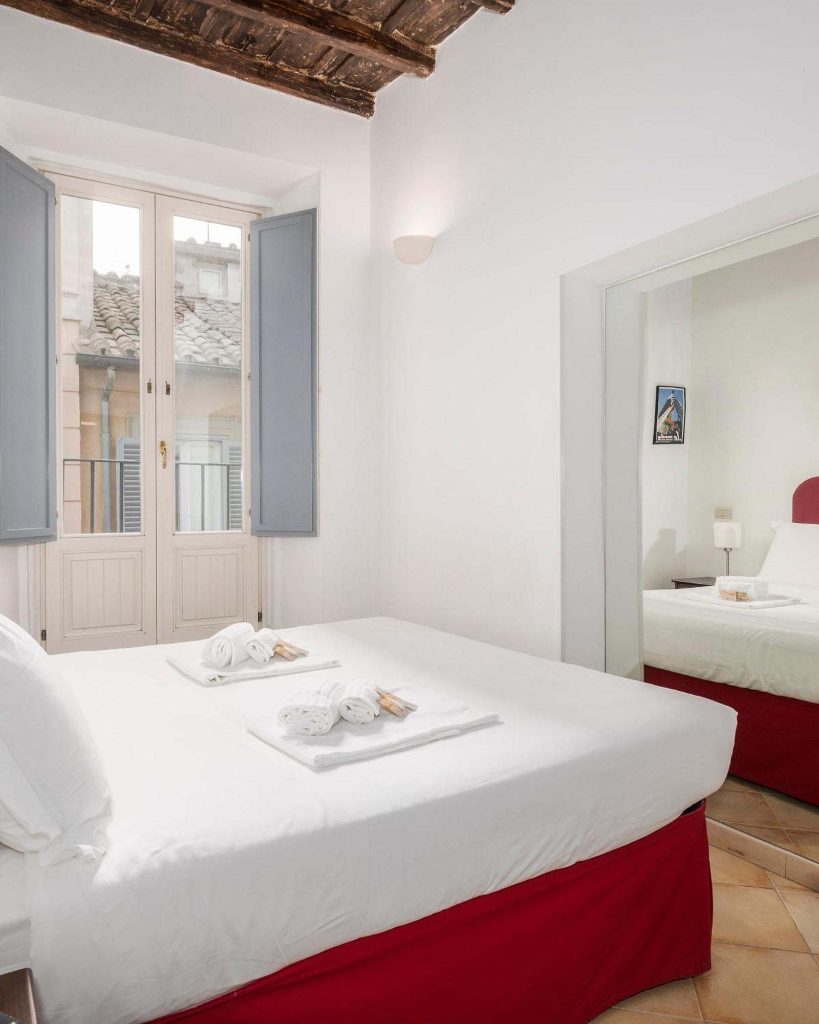 Suites Campo De' Fiori - Zen18-19-20 Rom Exterior foto